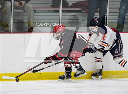 Thumbnail 1 in Cheshire @ Lyman Hall (SCC D2 Semifinal) photogallery.