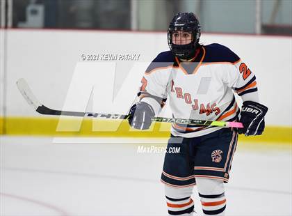 Thumbnail 1 in Cheshire @ Lyman Hall (SCC D2 Semifinal) photogallery.
