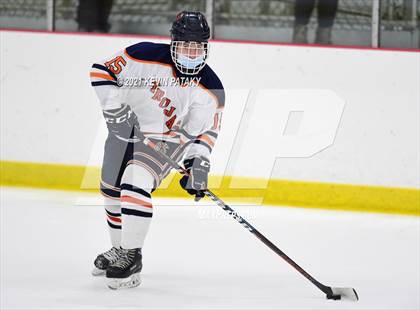 Thumbnail 1 in Cheshire @ Lyman Hall (SCC D2 Semifinal) photogallery.