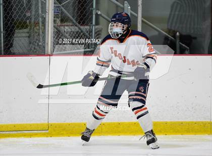 Thumbnail 3 in Cheshire @ Lyman Hall (SCC D2 Semifinal) photogallery.
