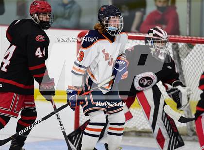 Thumbnail 1 in Cheshire @ Lyman Hall (SCC D2 Semifinal) photogallery.