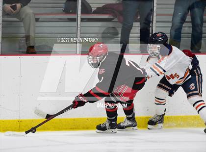 Thumbnail 3 in Cheshire @ Lyman Hall (SCC D2 Semifinal) photogallery.