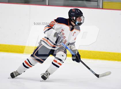 Thumbnail 3 in Cheshire @ Lyman Hall (SCC D2 Semifinal) photogallery.