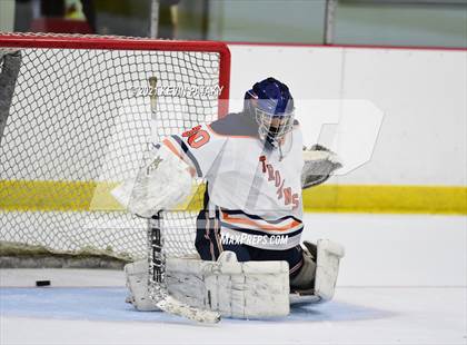 Thumbnail 3 in Cheshire @ Lyman Hall (SCC D2 Semifinal) photogallery.