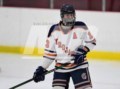 Thumbnail 3 in Cheshire @ Lyman Hall (SCC D2 Semifinal) photogallery.