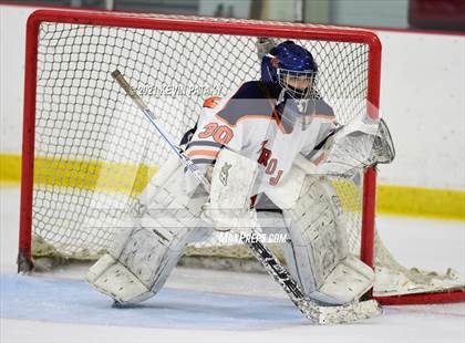 Thumbnail 1 in Cheshire @ Lyman Hall (SCC D2 Semifinal) photogallery.