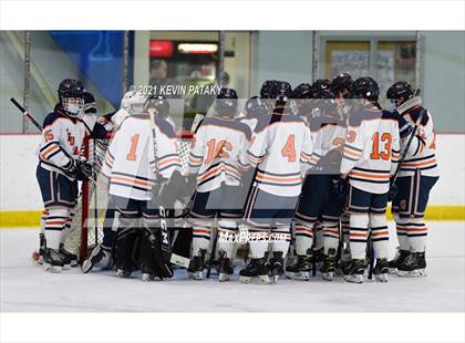 Thumbnail 3 in Cheshire @ Lyman Hall (SCC D2 Semifinal) photogallery.