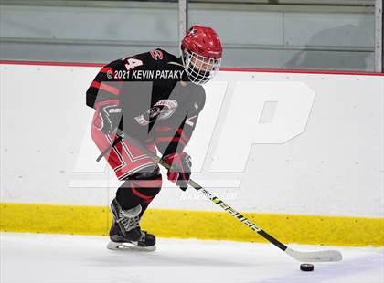 Thumbnail 3 in Cheshire @ Lyman Hall (SCC D2 Semifinal) photogallery.