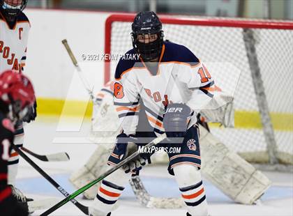 Thumbnail 2 in Cheshire @ Lyman Hall (SCC D2 Semifinal) photogallery.