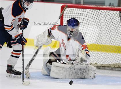 Thumbnail 2 in Cheshire @ Lyman Hall (SCC D2 Semifinal) photogallery.
