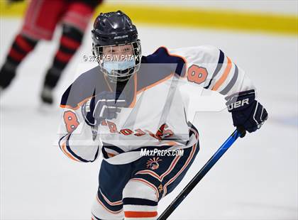 Thumbnail 3 in Cheshire @ Lyman Hall (SCC D2 Semifinal) photogallery.