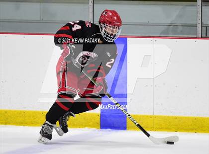 Thumbnail 3 in Cheshire @ Lyman Hall (SCC D2 Semifinal) photogallery.