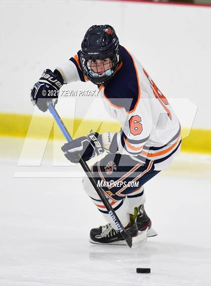 Thumbnail 3 in Cheshire @ Lyman Hall (SCC D2 Semifinal) photogallery.