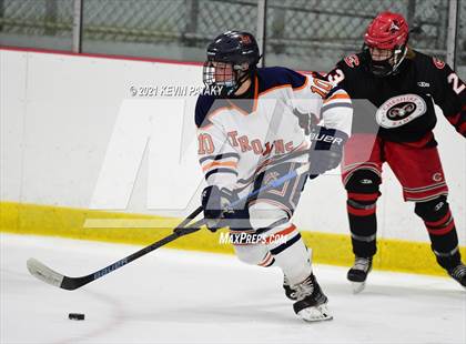 Thumbnail 1 in Cheshire @ Lyman Hall (SCC D2 Semifinal) photogallery.