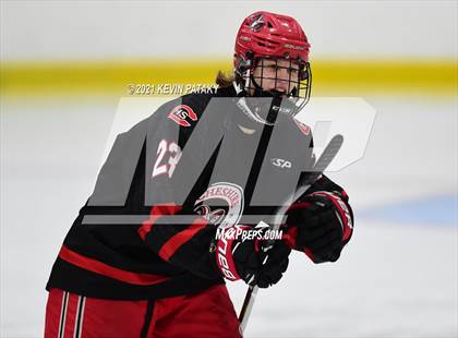 Thumbnail 1 in Cheshire @ Lyman Hall (SCC D2 Semifinal) photogallery.