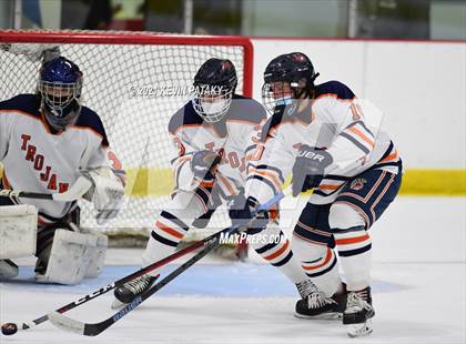 Thumbnail 1 in Cheshire @ Lyman Hall (SCC D2 Semifinal) photogallery.