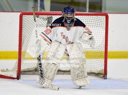 Thumbnail 2 in Cheshire @ Lyman Hall (SCC D2 Semifinal) photogallery.