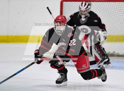 Thumbnail 1 in Cheshire @ Lyman Hall (SCC D2 Semifinal) photogallery.