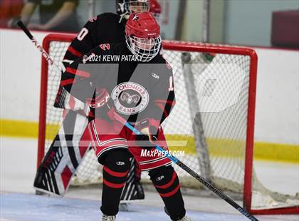 Thumbnail 1 in Cheshire @ Lyman Hall (SCC D2 Semifinal) photogallery.