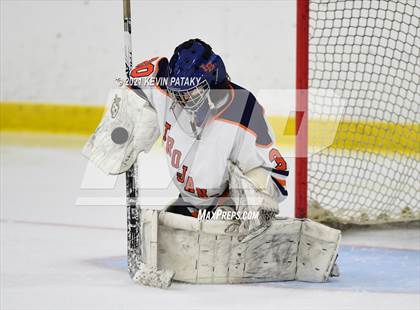 Thumbnail 3 in Cheshire @ Lyman Hall (SCC D2 Semifinal) photogallery.