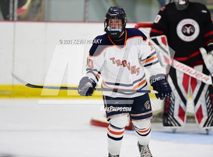 Thumbnail 1 in Cheshire @ Lyman Hall (SCC D2 Semifinal) photogallery.