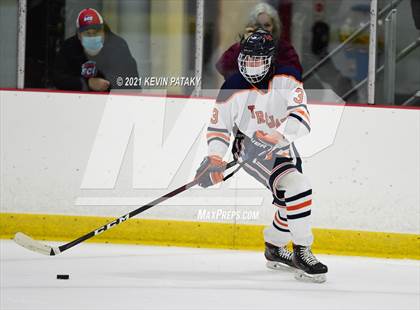 Thumbnail 2 in Cheshire @ Lyman Hall (SCC D2 Semifinal) photogallery.