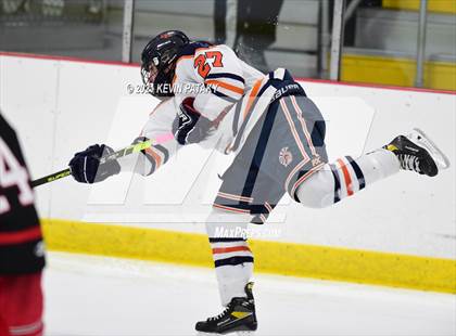 Thumbnail 1 in Cheshire @ Lyman Hall (SCC D2 Semifinal) photogallery.