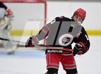 Thumbnail 1 in Cheshire @ Lyman Hall (SCC D2 Semifinal) photogallery.
