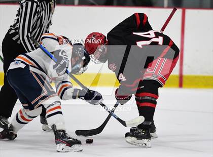 Thumbnail 1 in Cheshire @ Lyman Hall (SCC D2 Semifinal) photogallery.