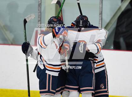Thumbnail 3 in Cheshire @ Lyman Hall (SCC D2 Semifinal) photogallery.