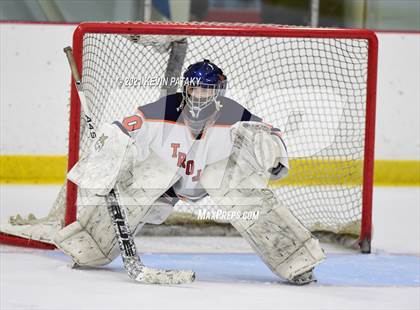 Thumbnail 2 in Cheshire @ Lyman Hall (SCC D2 Semifinal) photogallery.
