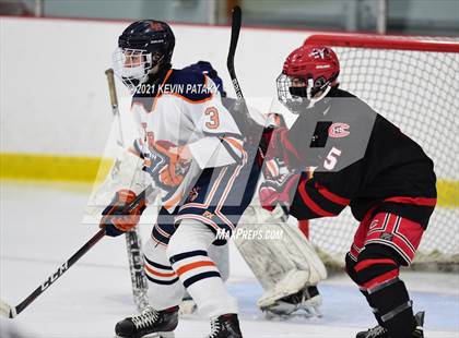 Thumbnail 1 in Cheshire @ Lyman Hall (SCC D2 Semifinal) photogallery.