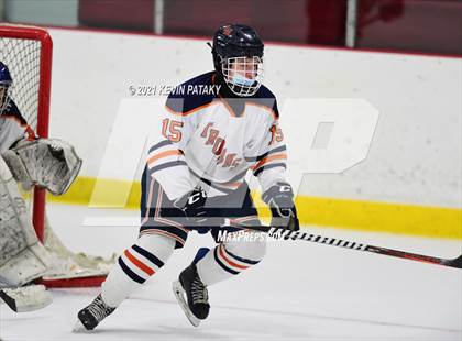 Thumbnail 2 in Cheshire @ Lyman Hall (SCC D2 Semifinal) photogallery.