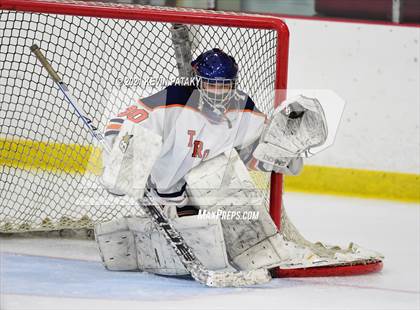 Thumbnail 1 in Cheshire @ Lyman Hall (SCC D2 Semifinal) photogallery.