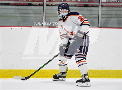 Thumbnail 2 in Cheshire @ Lyman Hall (SCC D2 Semifinal) photogallery.