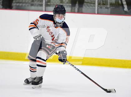 Thumbnail 3 in Cheshire @ Lyman Hall (SCC D2 Semifinal) photogallery.