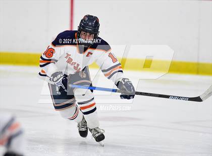 Thumbnail 3 in Cheshire @ Lyman Hall (SCC D2 Semifinal) photogallery.