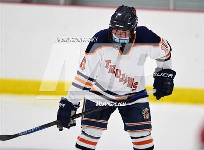 Thumbnail 2 in Cheshire @ Lyman Hall (SCC D2 Semifinal) photogallery.