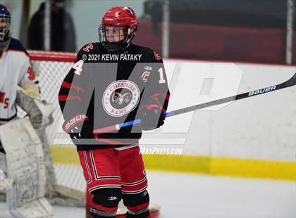 Thumbnail 3 in Cheshire @ Lyman Hall (SCC D2 Semifinal) photogallery.