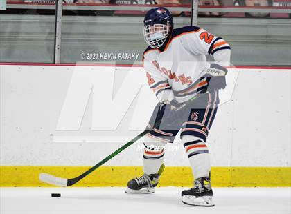 Thumbnail 1 in Cheshire @ Lyman Hall (SCC D2 Semifinal) photogallery.