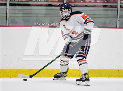 Thumbnail 3 in Cheshire @ Lyman Hall (SCC D2 Semifinal) photogallery.