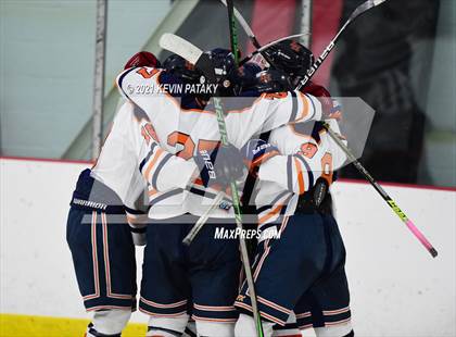 Thumbnail 2 in Cheshire @ Lyman Hall (SCC D2 Semifinal) photogallery.