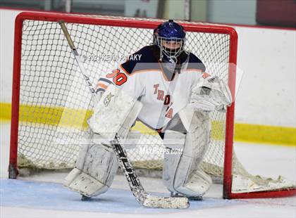 Thumbnail 3 in Cheshire @ Lyman Hall (SCC D2 Semifinal) photogallery.