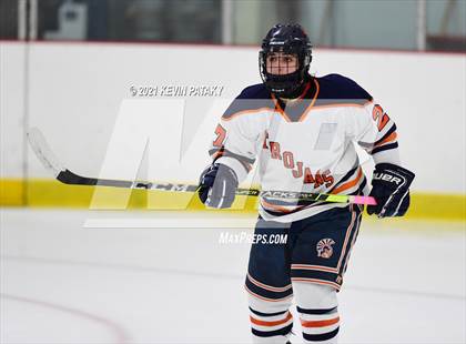 Thumbnail 2 in Cheshire @ Lyman Hall (SCC D2 Semifinal) photogallery.