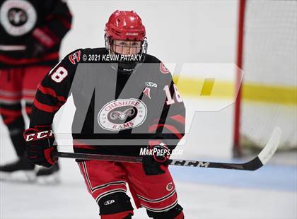 Thumbnail 2 in Cheshire @ Lyman Hall (SCC D2 Semifinal) photogallery.