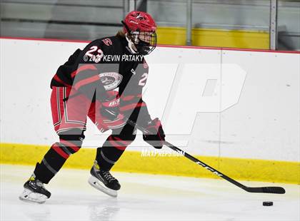 Thumbnail 1 in Cheshire @ Lyman Hall (SCC D2 Semifinal) photogallery.