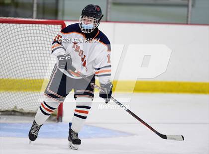 Thumbnail 2 in Cheshire @ Lyman Hall (SCC D2 Semifinal) photogallery.
