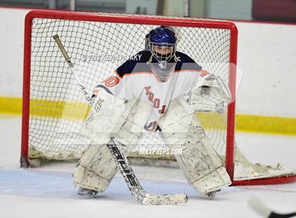 Thumbnail 1 in Cheshire @ Lyman Hall (SCC D2 Semifinal) photogallery.