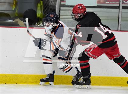 Thumbnail 1 in Cheshire @ Lyman Hall (SCC D2 Semifinal) photogallery.