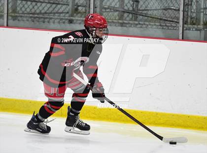 Thumbnail 1 in Cheshire @ Lyman Hall (SCC D2 Semifinal) photogallery.
